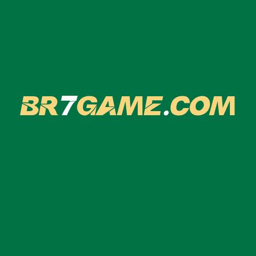 Logo da BR7GAME